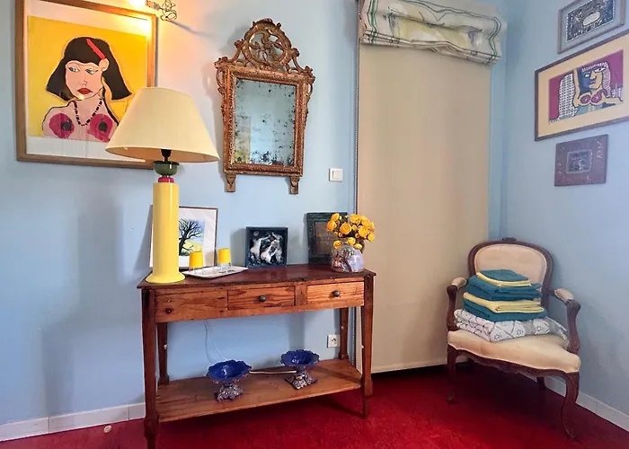 Bed & Breakfast Ecole Des Grands